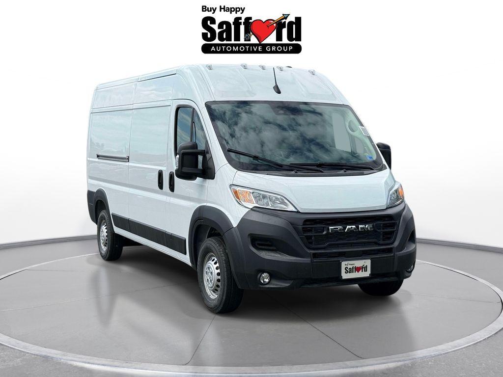 صورة 8 لـ 2026 RAM PROMASTER 2500 HIGH ROOF