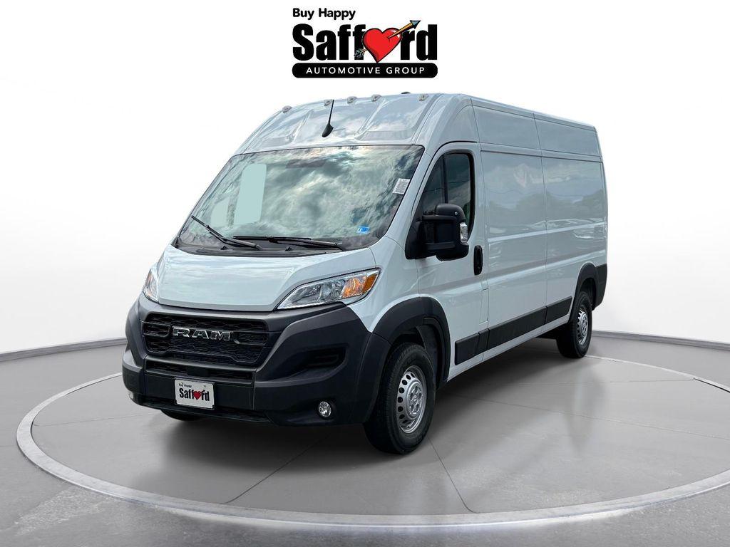 New 2026 RAM ProMaster 2500 High Roof