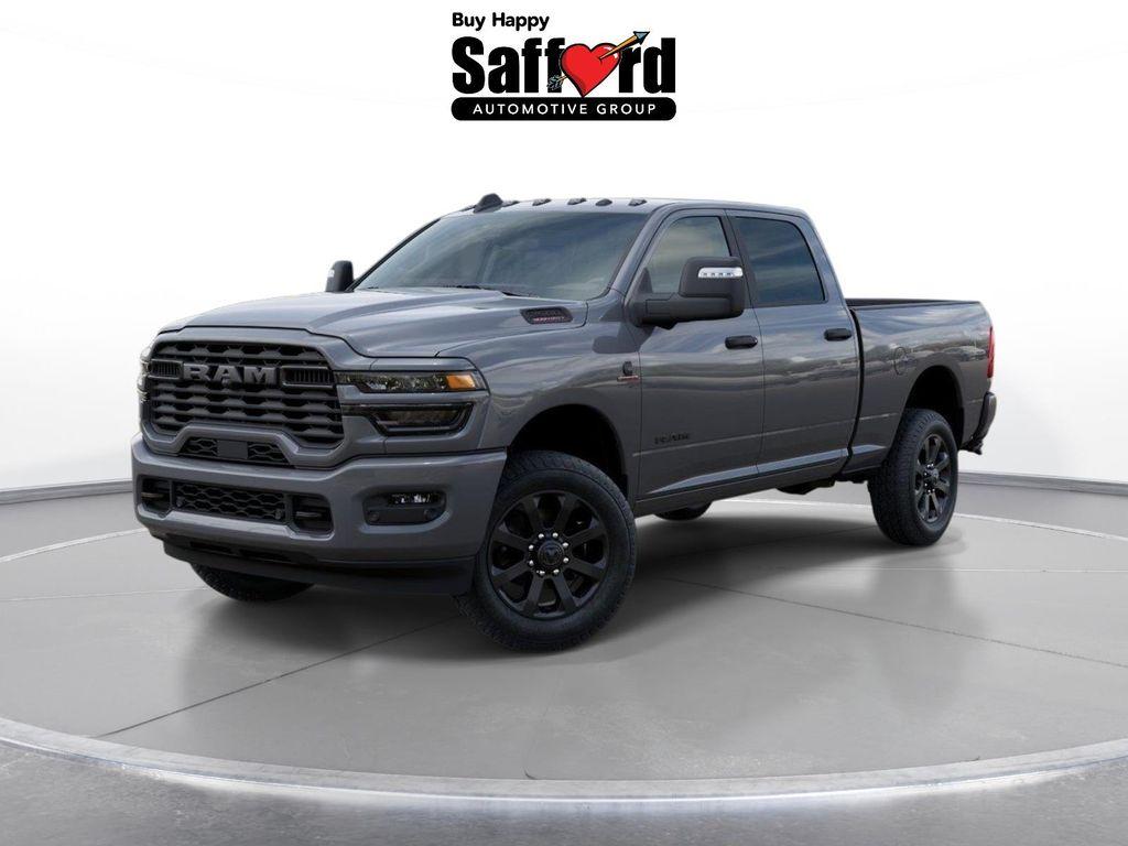 New 2026 RAM 2500 Big Horn
