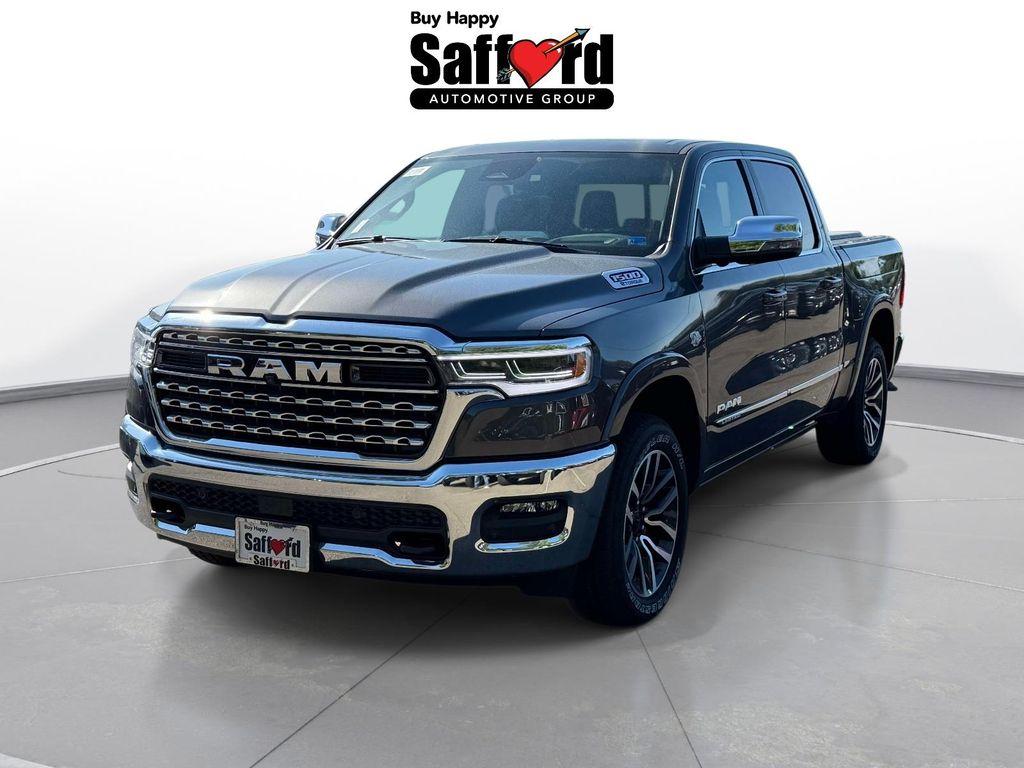 New 2026 RAM 1500 Limited