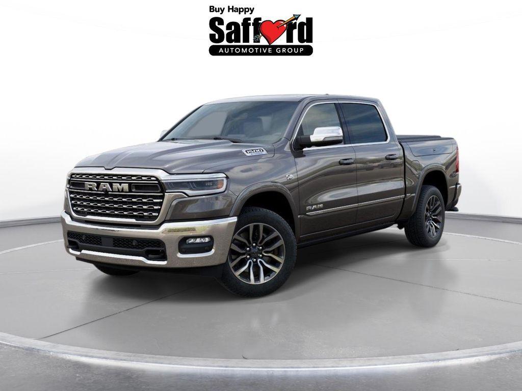 New 2026 RAM 1500 Limited