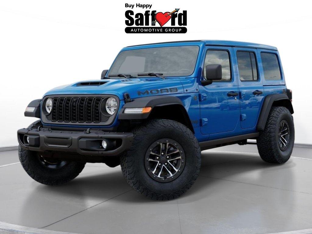 New 2026 Jeep Wrangler 392