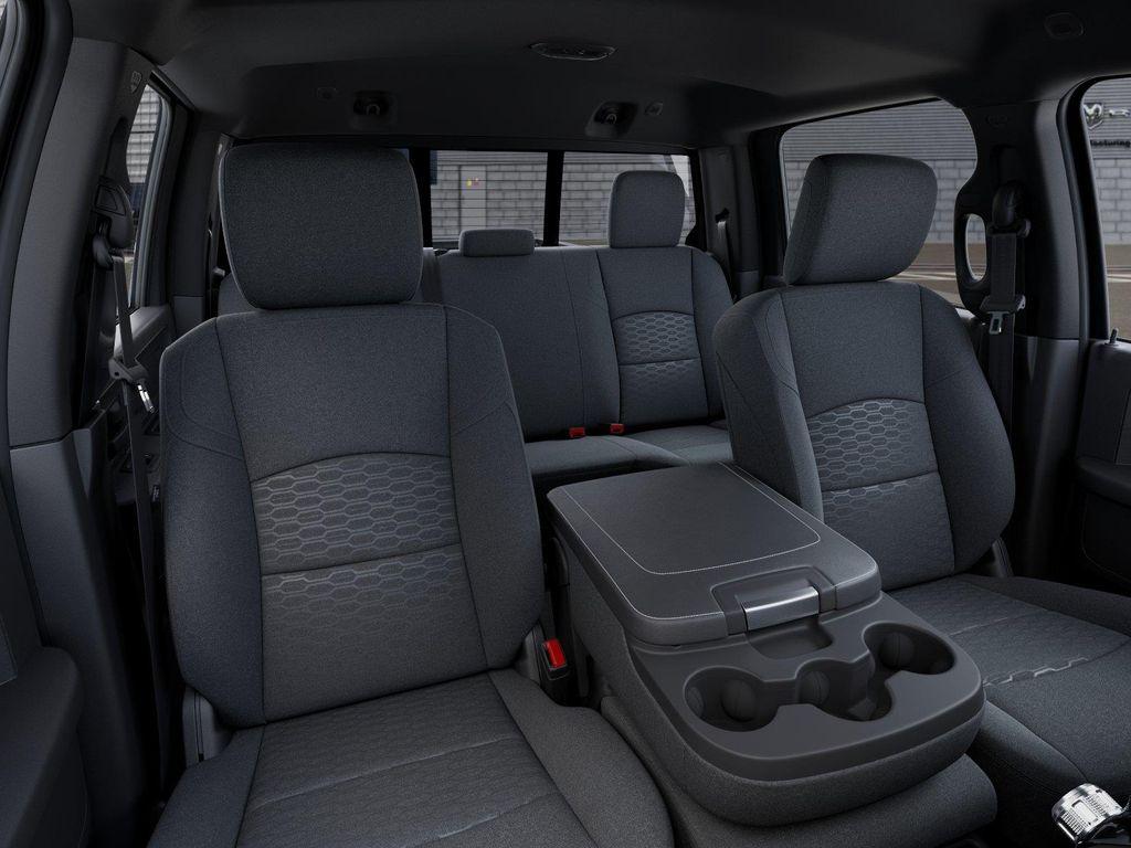 2026 RAM 2500 TRADESMAN — миниатюра 16