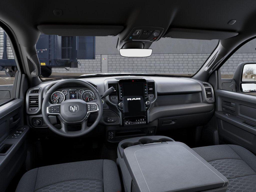 2026 RAM 2500 TRADESMAN — миниатюра 14