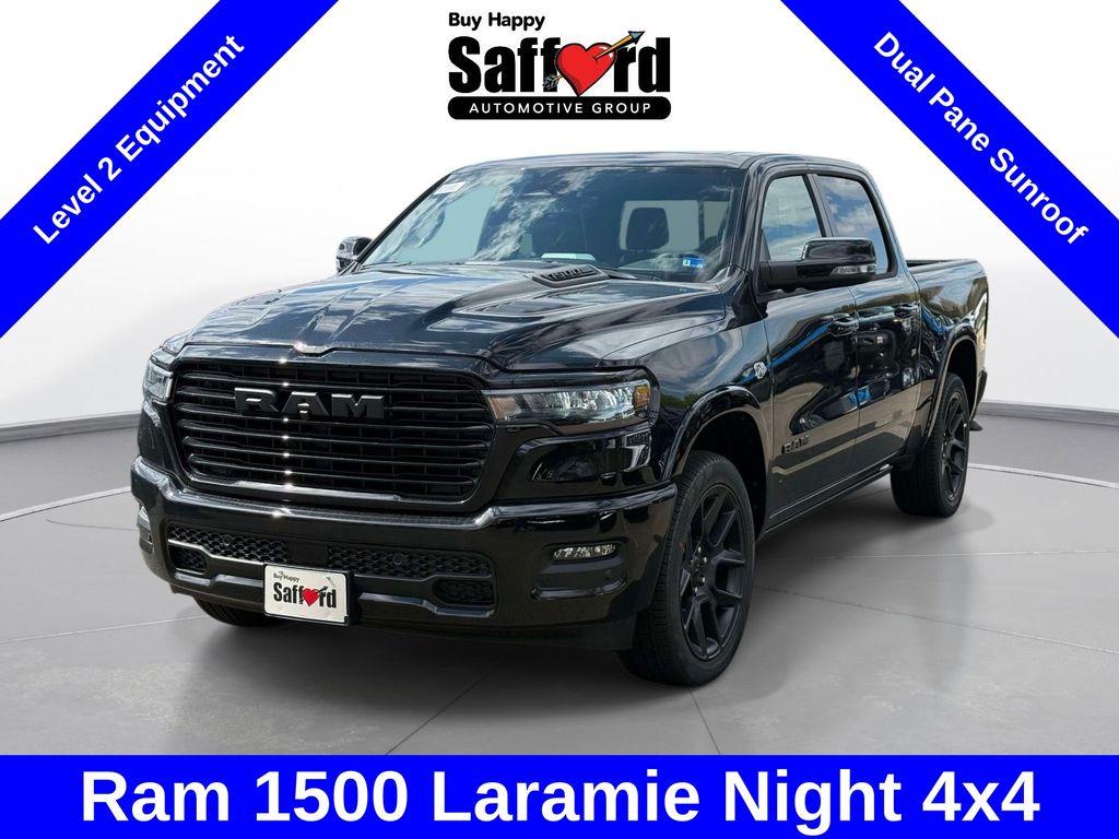 New 2026 RAM 1500 Laramie
