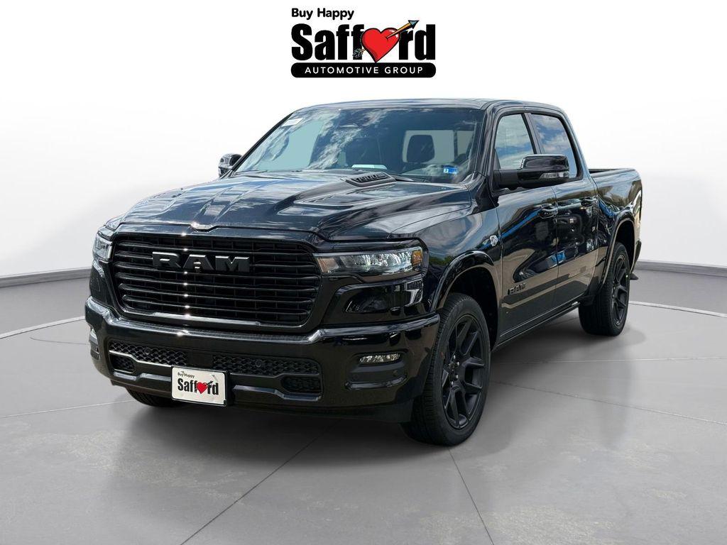 New 2026 RAM 1500 Laramie