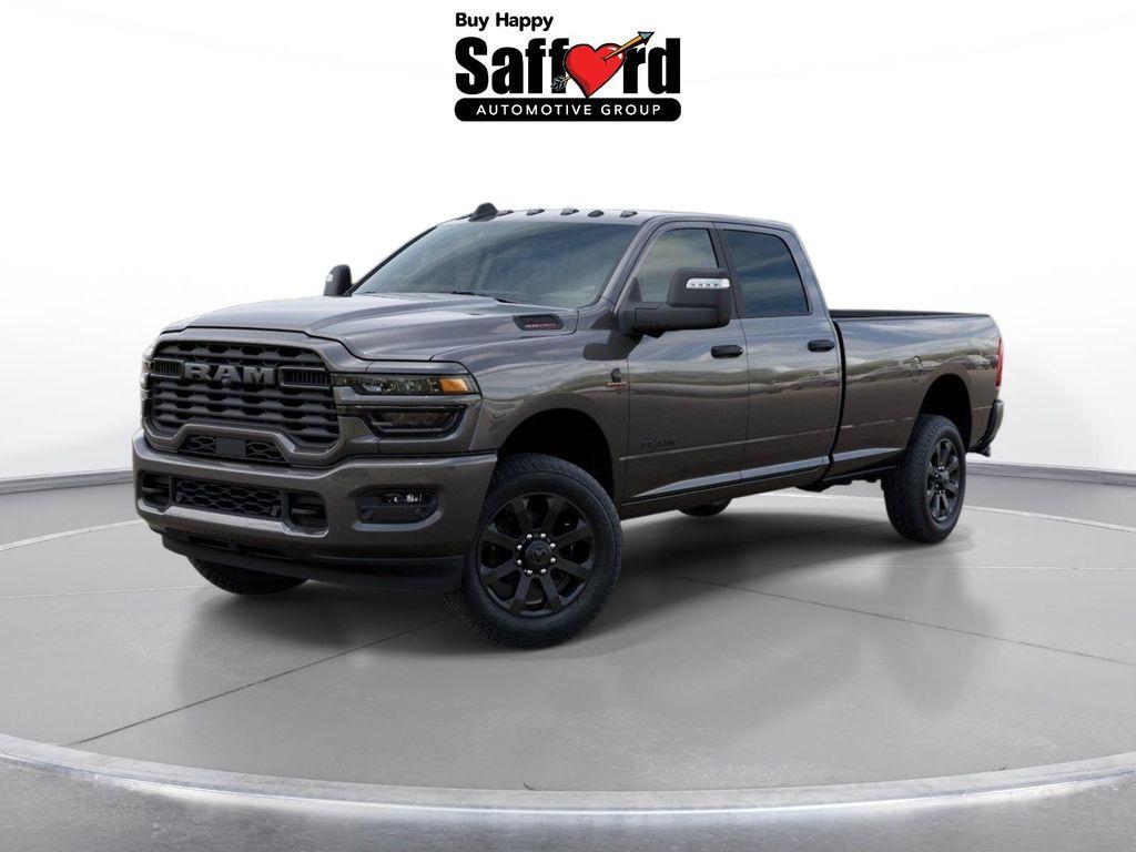 New 2026 RAM 2500 Big Horn