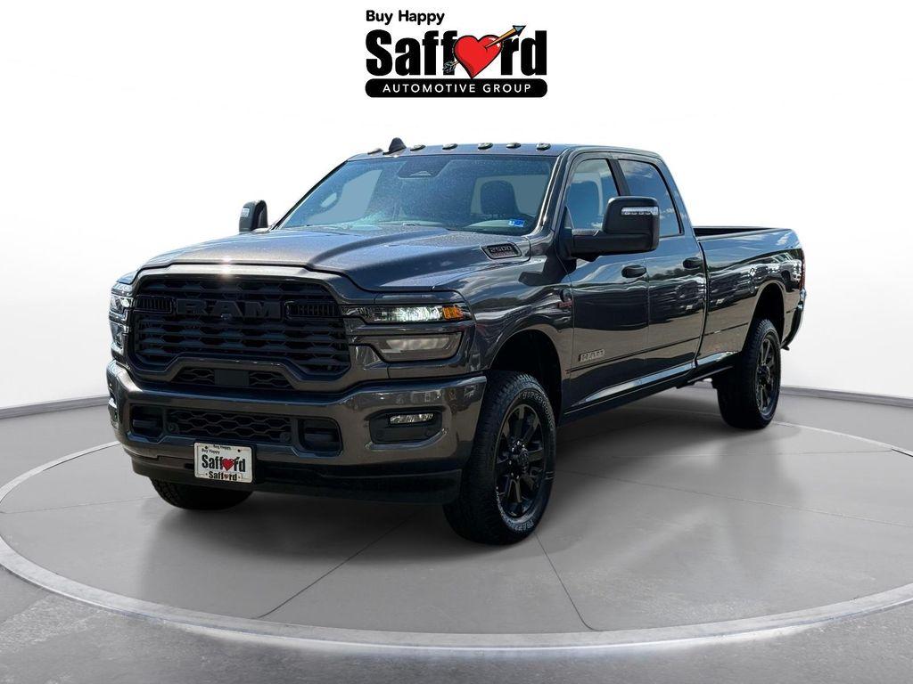New 2026 RAM 2500 Big Horn