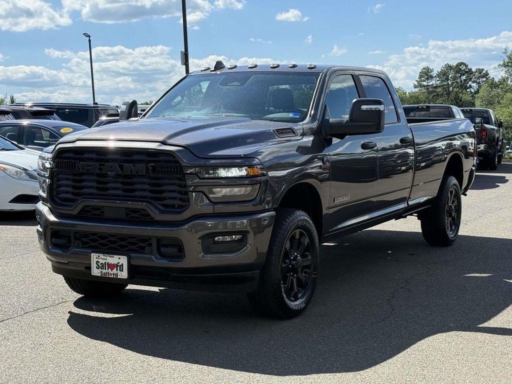 New 2026 RAM 2500 Big Horn