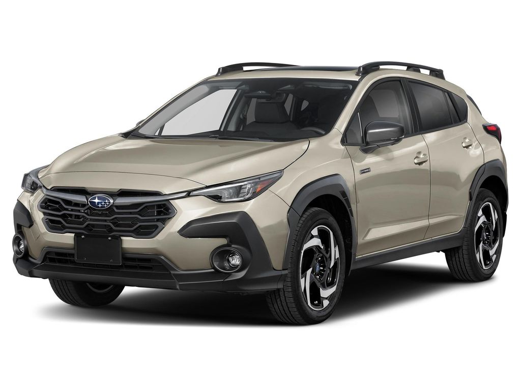 New 2026 Subaru Crosstrek Hybrid Base