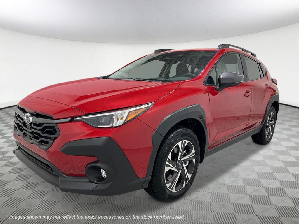 New 2026 Subaru Crosstrek Premium