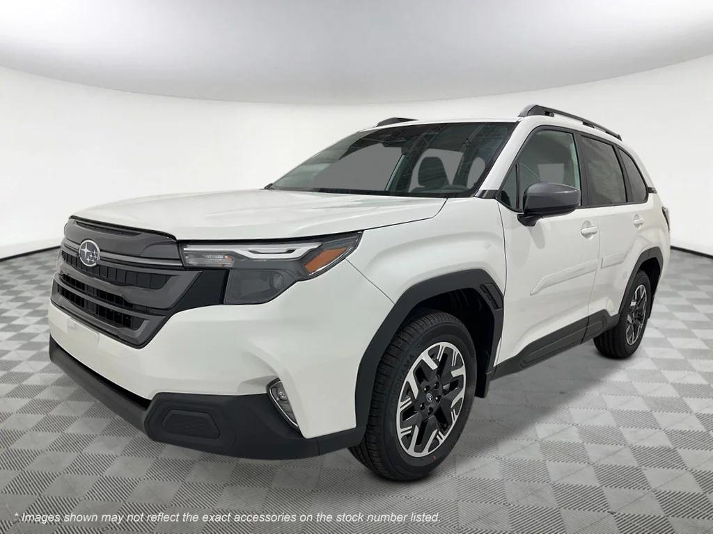New 2026 Subaru Forester Premium