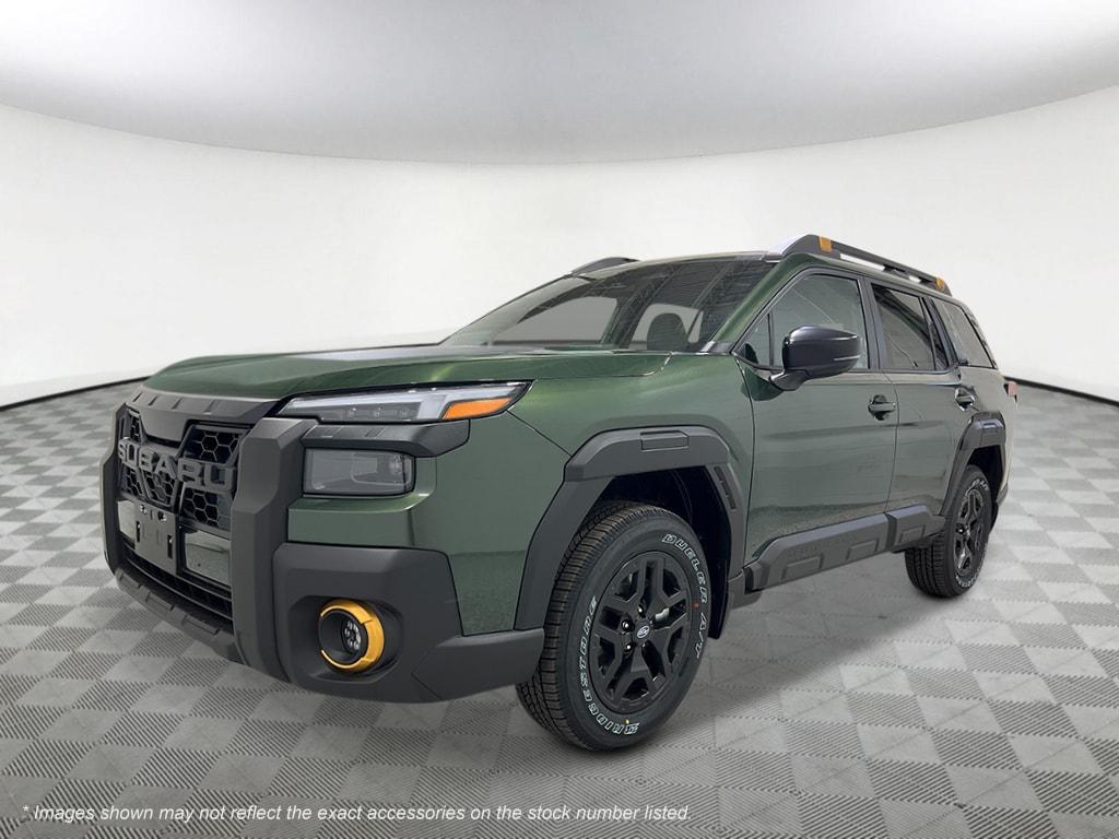 New 2026 Subaru Outback Wilderness