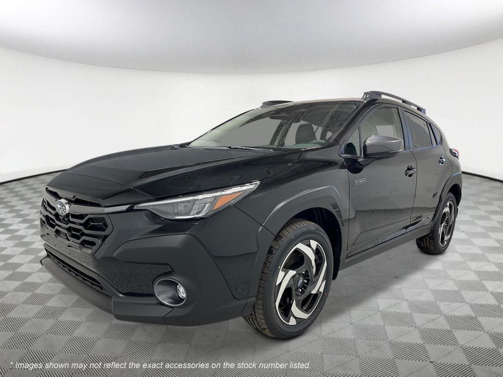 New 2026 Subaru Crosstrek Hybrid Base