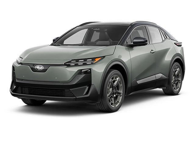 New 2026 Subaru Uncharted GT