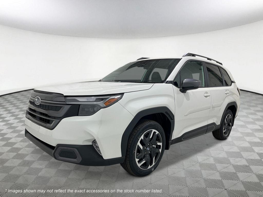 New 2026 Subaru Forester Limited