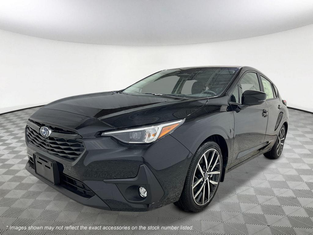 New 2026 Subaru Impreza Sport