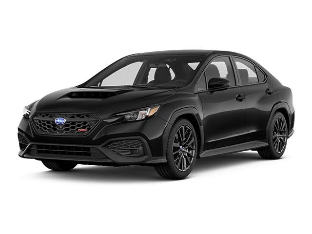New 2026 Subaru WRX Base