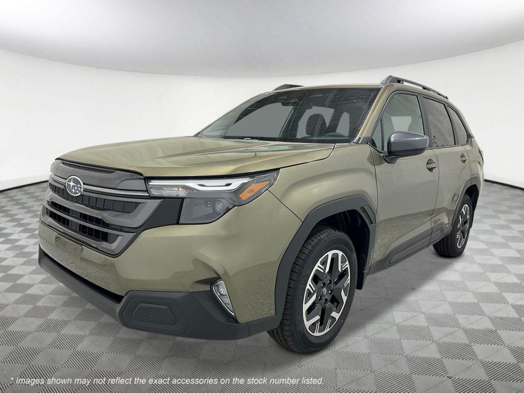 New 2026 Subaru Forester Premium