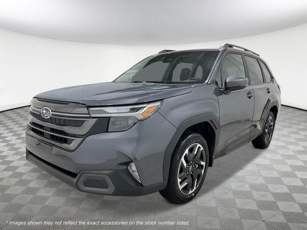 New 2026 Subaru Forester Limited