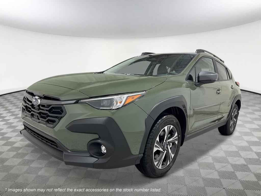 New 2026 Subaru Crosstrek Premium