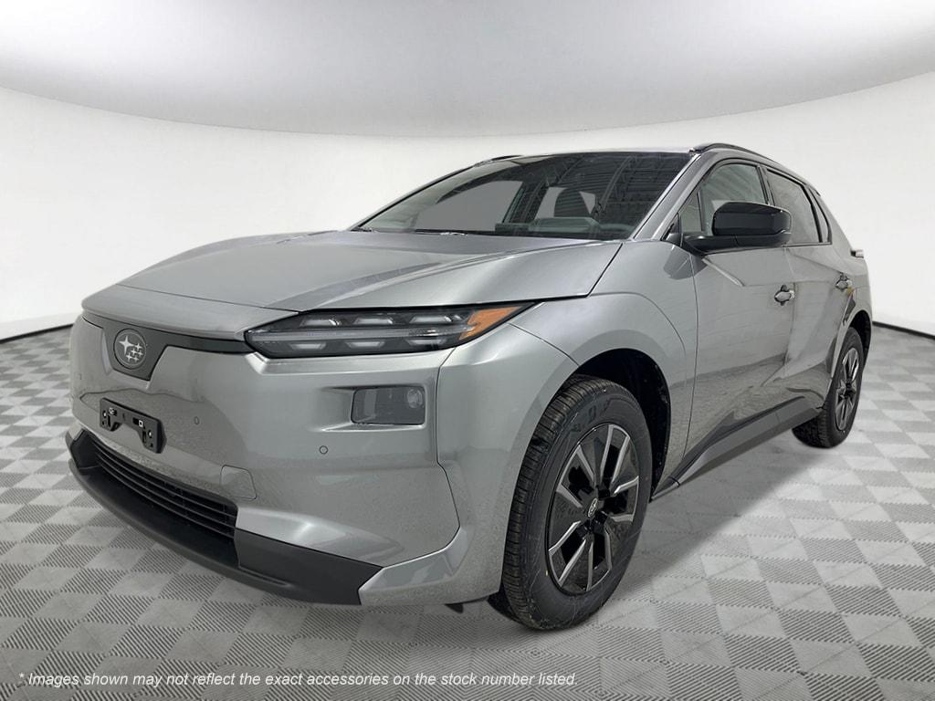 New 2026 Subaru Solterra Premium