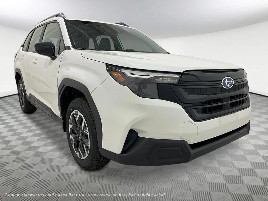 New 2026 Subaru Forester Base