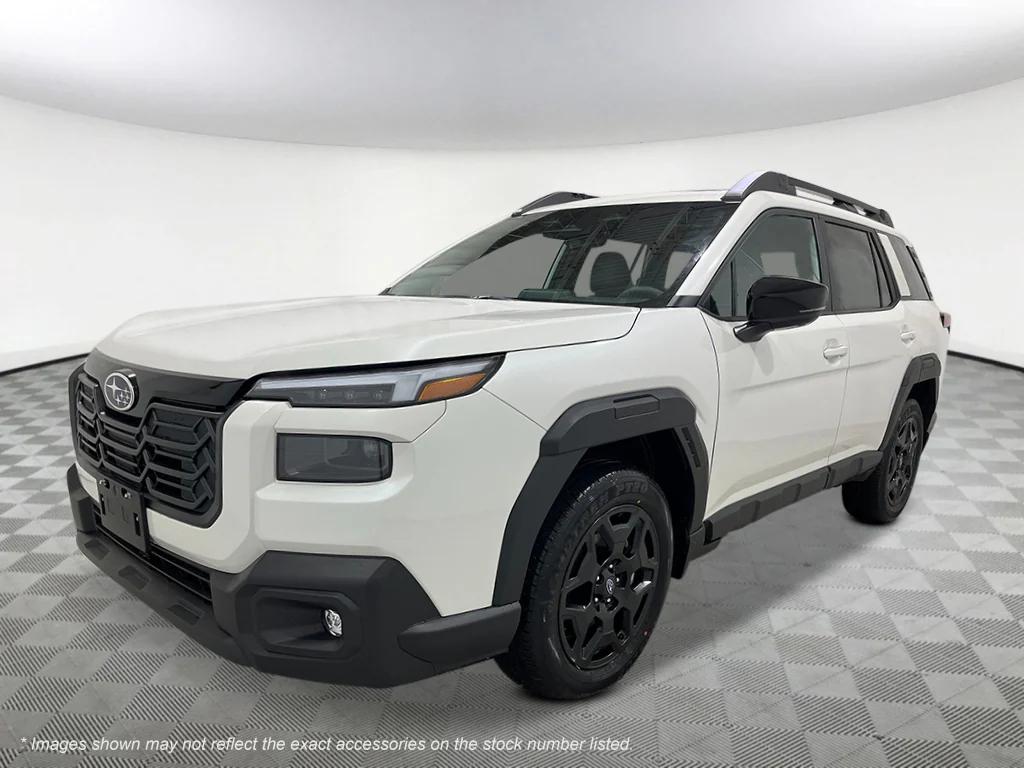 New 2026 Subaru Outback Limited