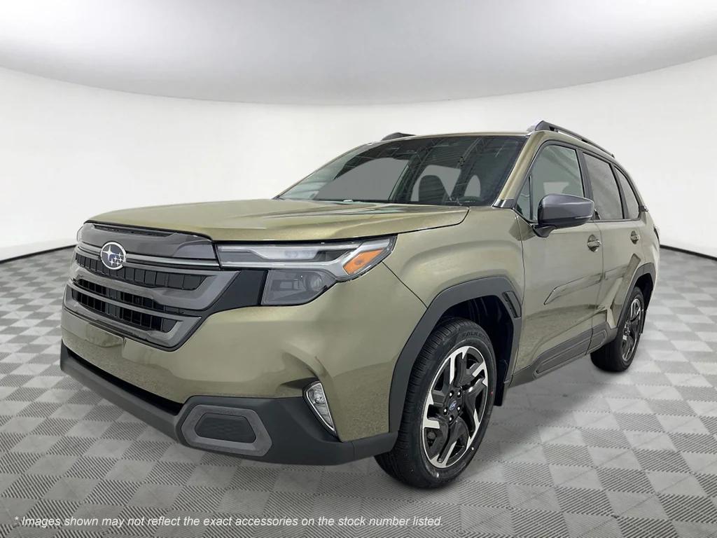 New 2026 Subaru Forester Limited