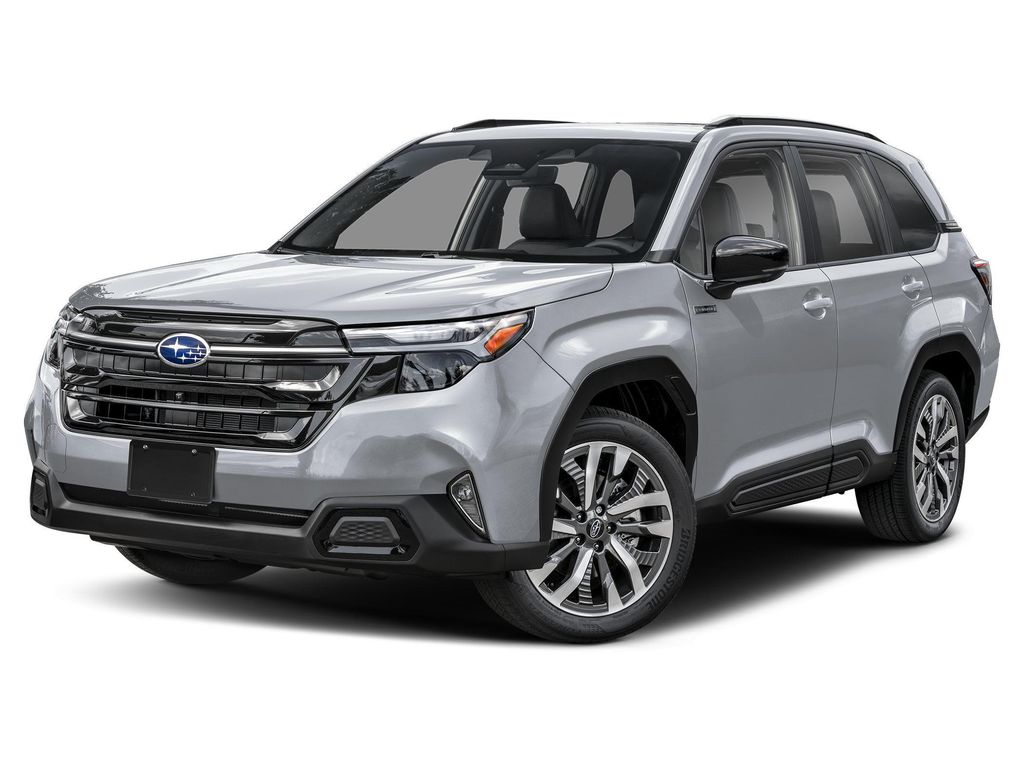 New 2026 Subaru Forester Hybrid Touring