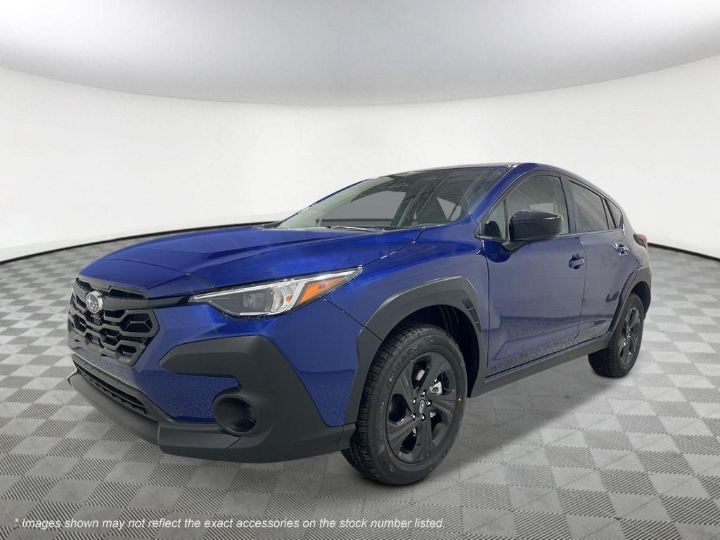 New 2026 Subaru Crosstrek Base