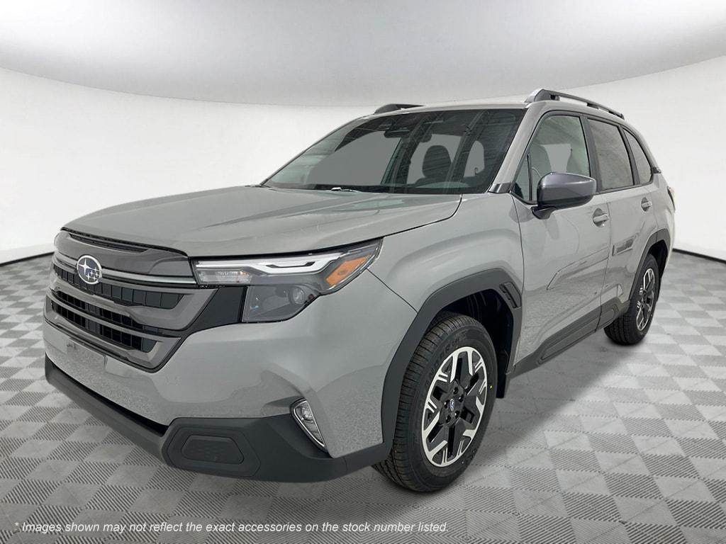 New 2026 Subaru Forester Premium