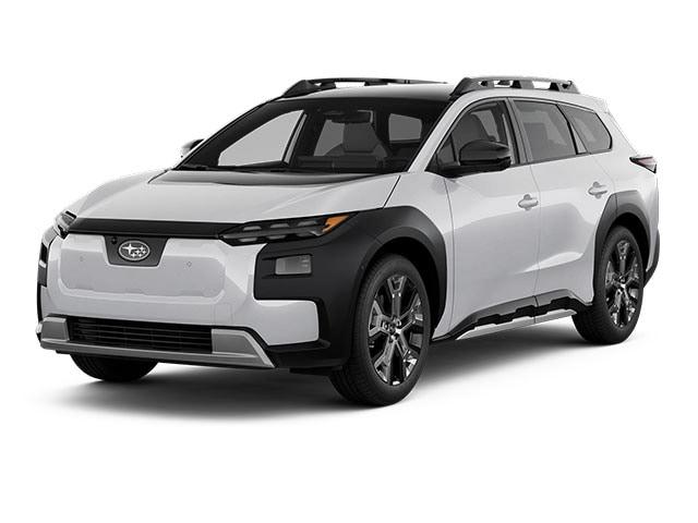 New 2026 Subaru Trailseeker Touring