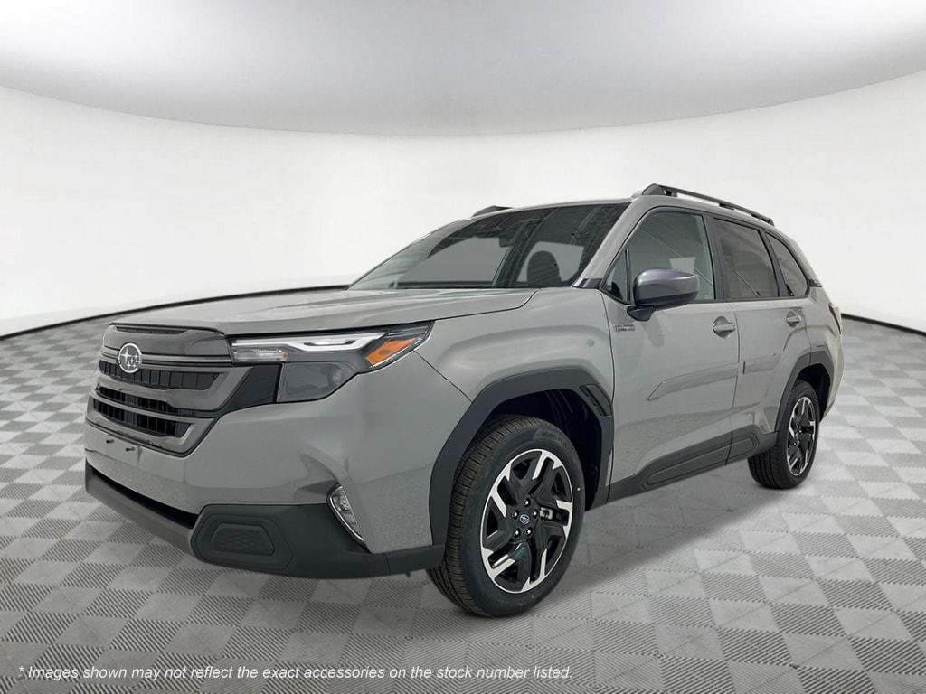 New 2026 Subaru Forester Hybrid Premium