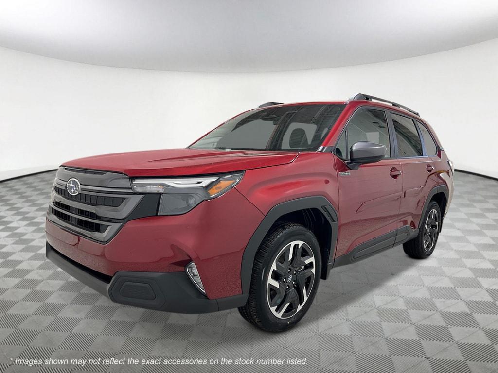 New 2026 Subaru Forester Hybrid Premium