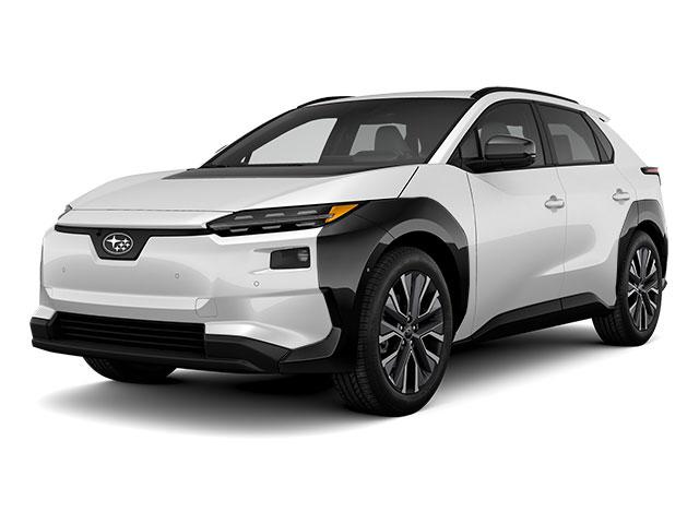 New 2026 Subaru Solterra Limited