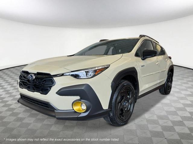 New 2026 Subaru Crosstrek Hybrid Base