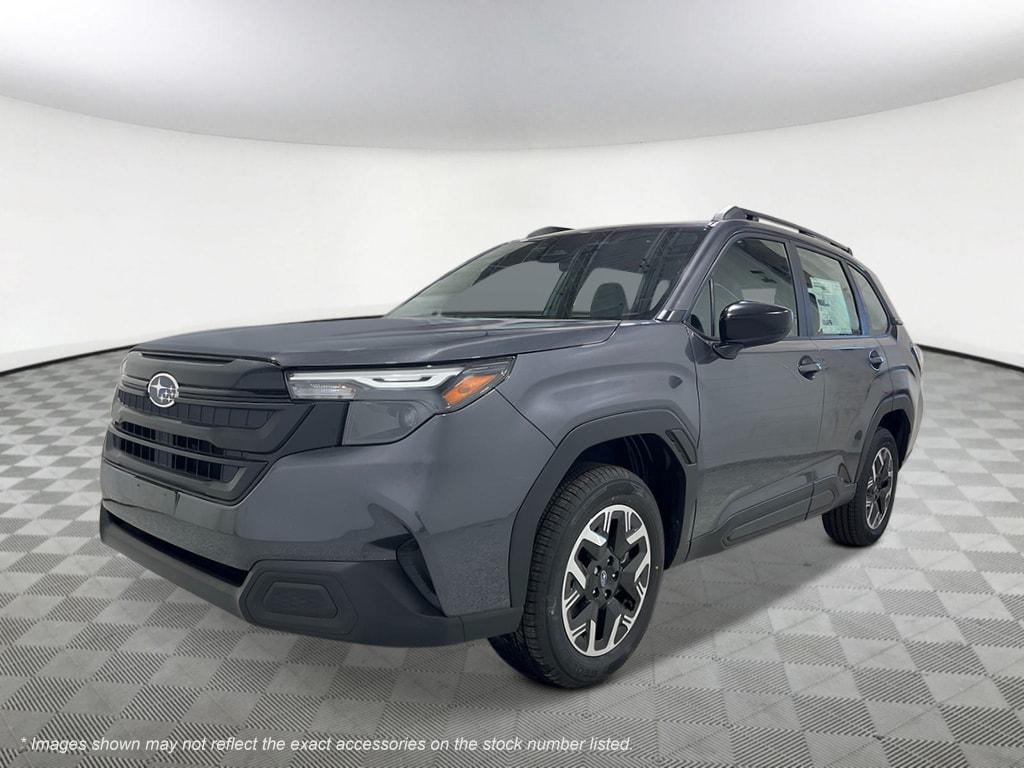 New 2026 Subaru Forester Base