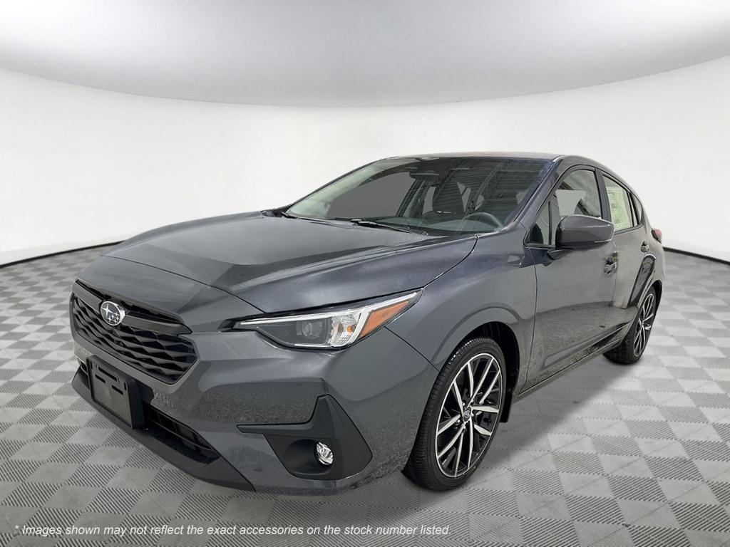New 2026 Subaru Impreza Sport