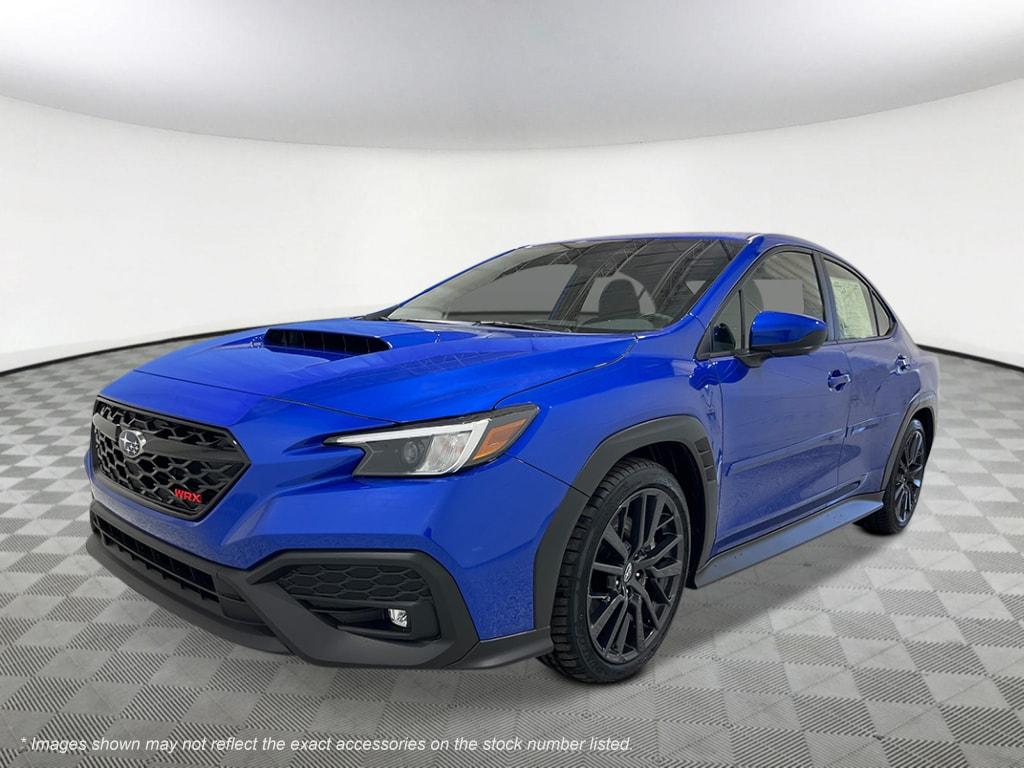 New 2026 Subaru WRX Premium