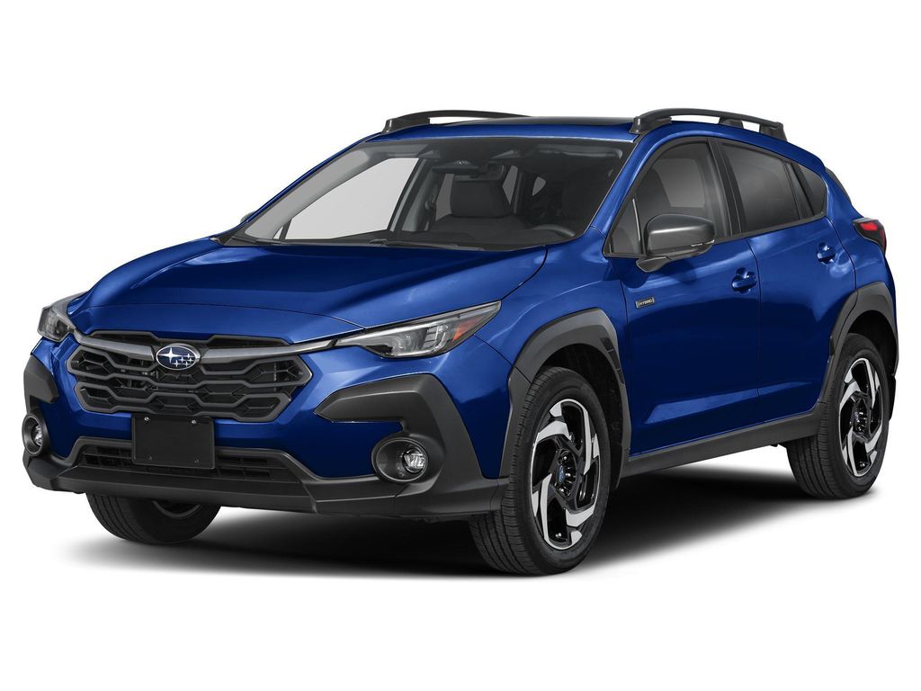 New 2026 Subaru Crosstrek Hybrid Base