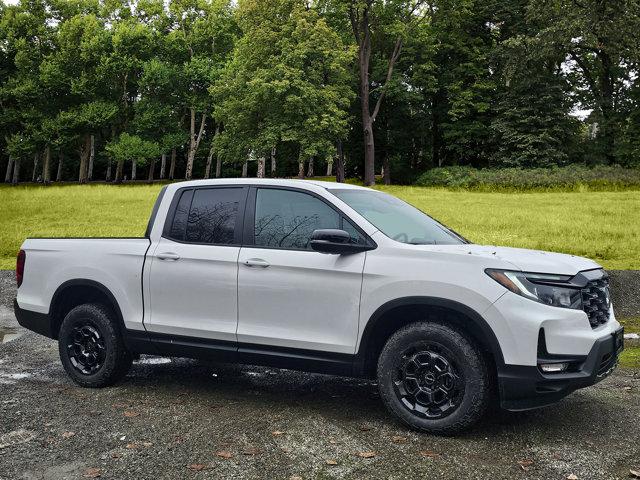New 2026 Honda Ridgeline TrailSport+