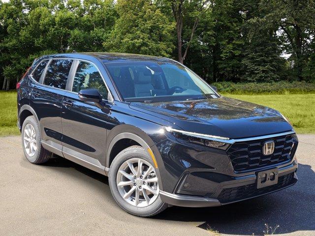 New 2026 Honda CR-V EX