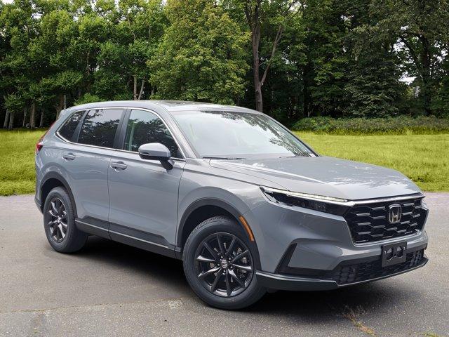 New 2026 Honda CR-V EX-L