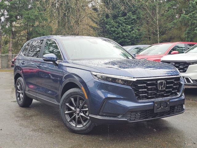 New 2026 Honda CR-V EX-L