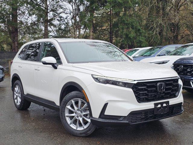 New 2026 Honda CR-V EX