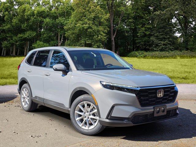 New 2026 Honda CR-V EX