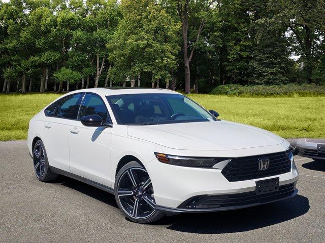 New 2026 Honda Accord SE