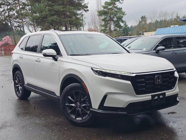 New 2026 Honda CR-V EX-L