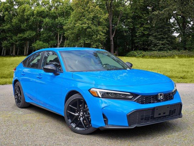 New 2026 Honda Civic Sport
